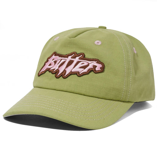 Butter Goods Amplify Snap Back - Leaf Front