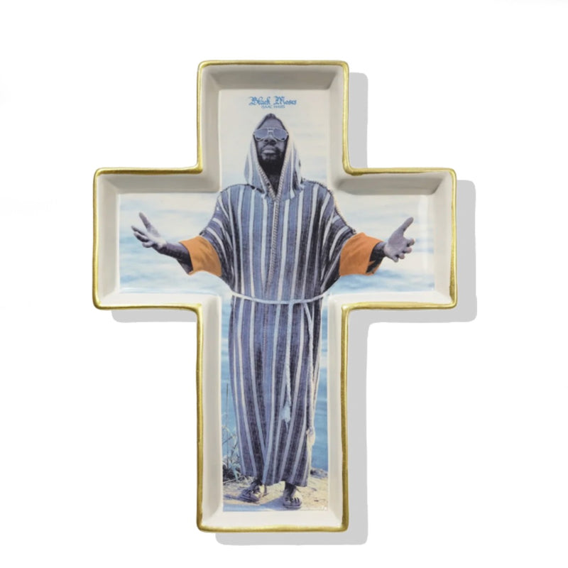 Butter Goods Black Moses Ash Tray