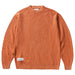 Butter Goods Bleach Knit Sweater - Coral