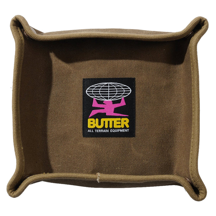Butter Goods Canvas Tray