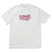 Butter Goods Character T-Shirt - Ash Grey