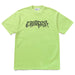 Butter Goods Drummer T-Shirt - Volt