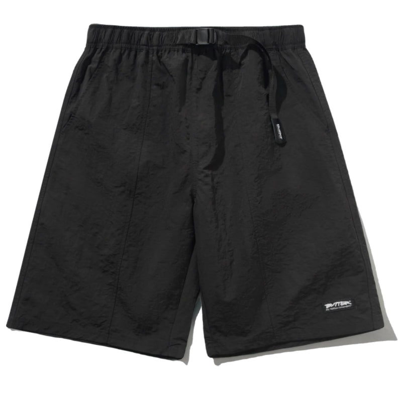 Butter Goods Equipt Shorts - Black