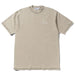 Butter Goods Jive Overlock Stitch T-Shirt - Grey