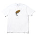 Butter Goods Key Chain T-Shirt - White