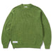 Butter Goods Newcomer Reversible Knit Sweater - Grass Front