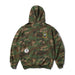 Butter Goods Patches Zip-Up Hoodie - Camo Back