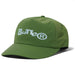 Butter Goods Registered Snap Back - Green Front