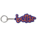 Butter Goods Rubber Key Chain - Navy
