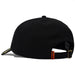 Butter Goods Stars 6 Panel Cap - Black Back