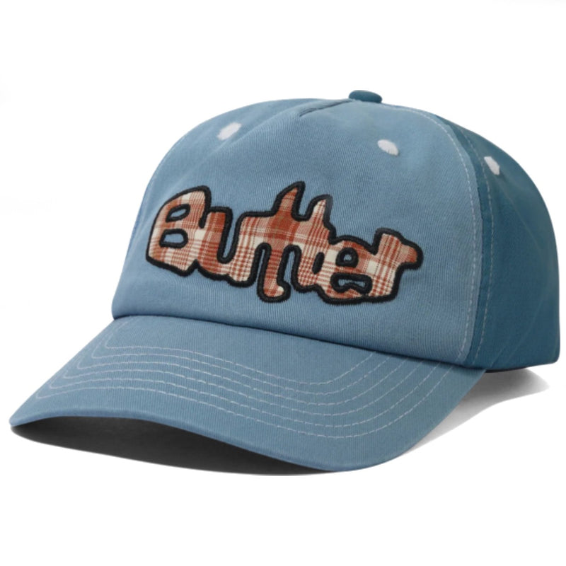 Butter Goods Stretch Snap Back - Slate