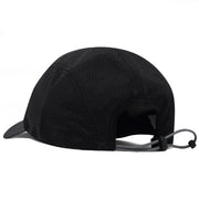Butter Goods Stride  4 Panel Cap - Black Back