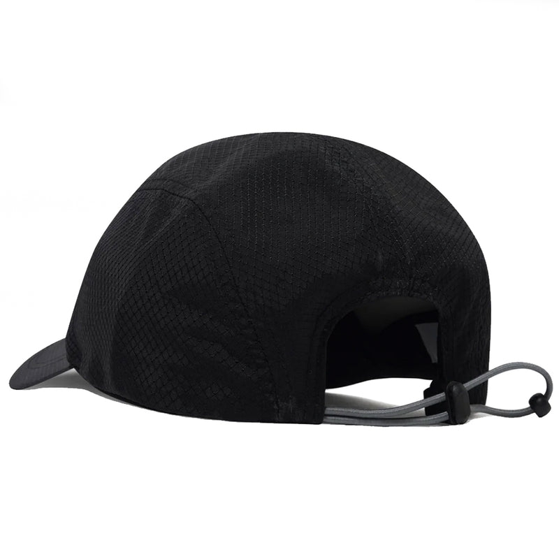 Butter Goods Stride  4 Panel Cap - Black Back
