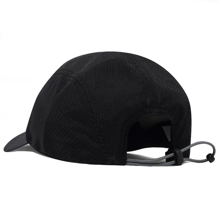 Butter Goods Stride  4 Panel Cap - Black Back