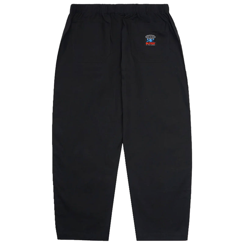 Butter Goods TRS Pants - Black Back