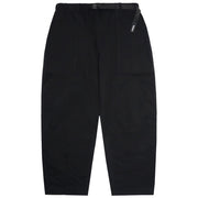 Butter Goods TRS Pants - Black Front