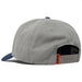 Butter Goods Tide Snap Back - Grey/Navy Back