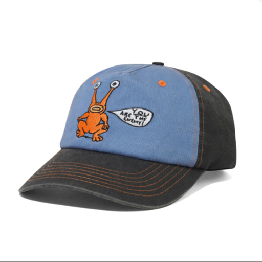 Butter Goods x Daniel Johnston Enemy 5 Panel | Underground Skate Shop