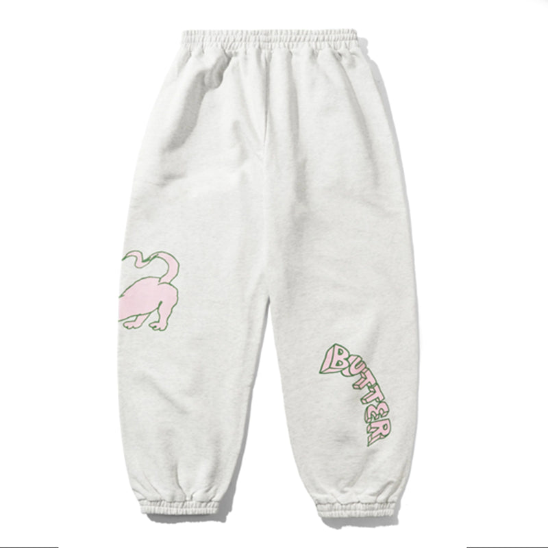 Butter Goods x Daniel Johnston One Eye Sweats | Underground Skate Shop