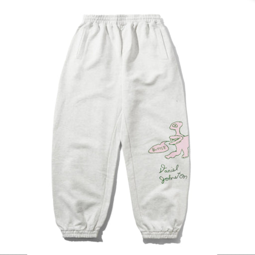 Butter Goods x Daniel Johnston One Eye Sweats | Underground Skate Shop
