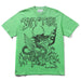 Butter Goods x Daniel Johnston Dragon T-shirt | Underground Skate Shop