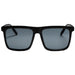 CHPO Bruce Sunglasses - Black/Black Front