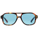 CHPO Cocas Sunglasses - Turtle/Light Blue Front