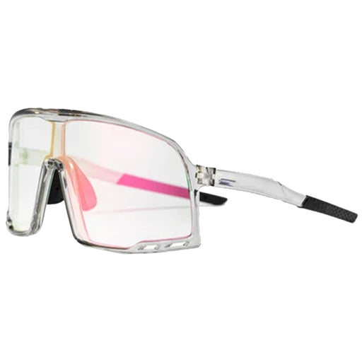 CHPO Henrik Sunglasses - Grey/Pink Side