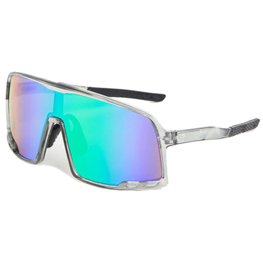 CHPO Henrik Sunglasses - Grey/Rainbow Back