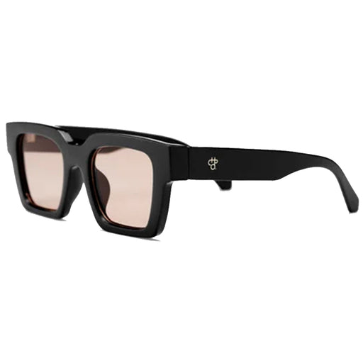CHPO Max Sunglasses - Black/Brown Side