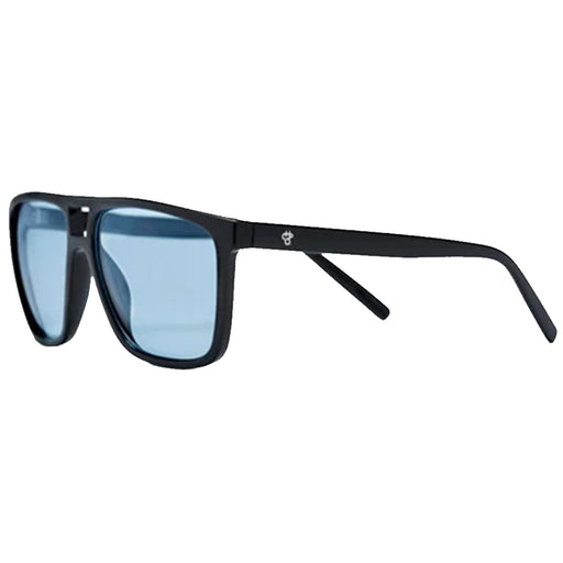 CHPO Siljan Sunglasses - Black/Light Blue Side