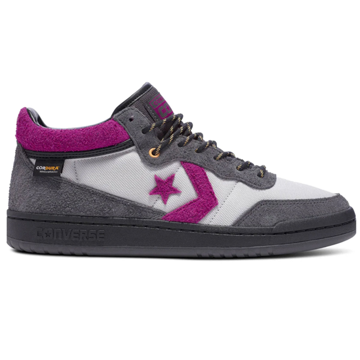 Converse CONS Fastbreak Pro Mid Cordura Dark Matter / Barely Grey 10.5