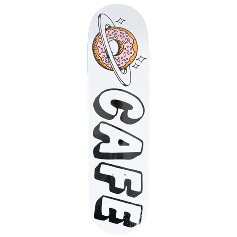 Cafe Deck - Planet Donut 8.12"