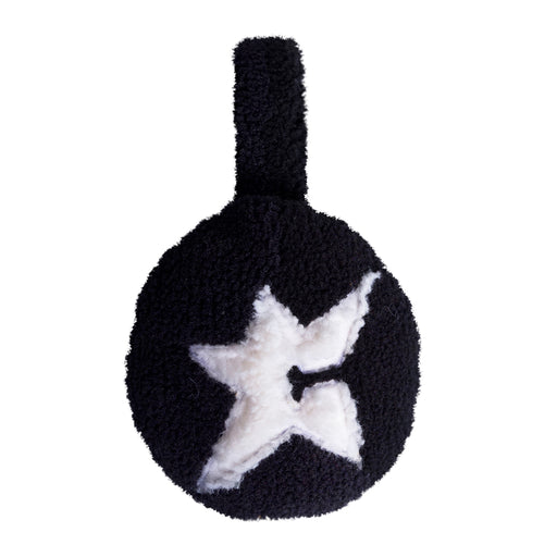 Carpet C-Star Earmuffs - Black