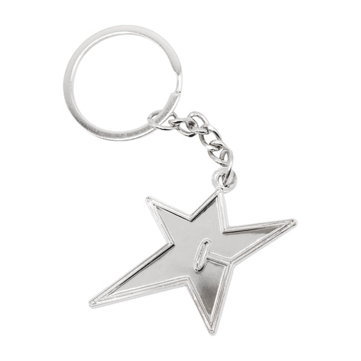 Carpet Company - C-Star Metal Keychain