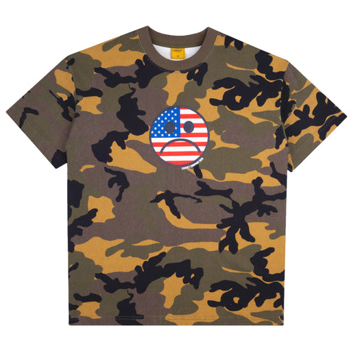 Carpet Company American Sad T-Shirt - Camo