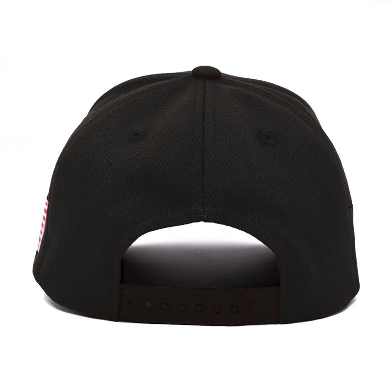 Carpet Company C-Star Glow in the Dark Hat - Black Back