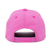 Carpet Company C-Star Glow in the Dark Hat - Pink Back