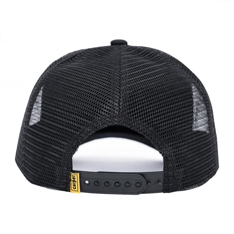Carpet Company Heart Trucker - Black Back