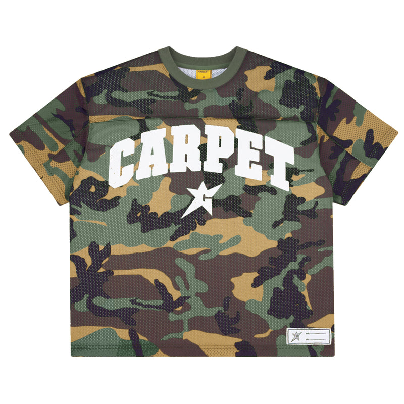 Carpet Company Jersey - Camo