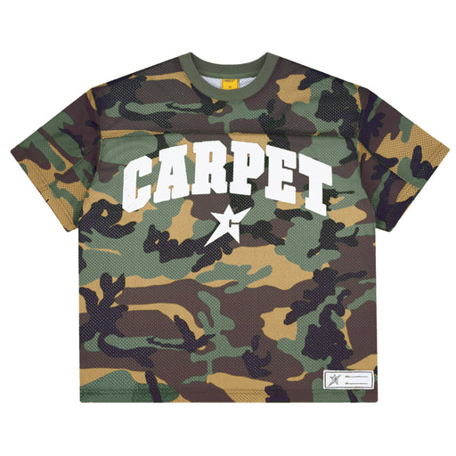 Carpet Company Jersey - Camo
