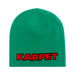 Carpet Company Lion Beanie - Green Back