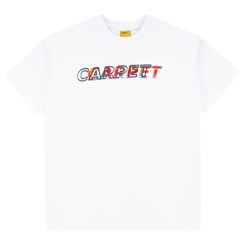 Carpet Company Misprint T-Shirt - White