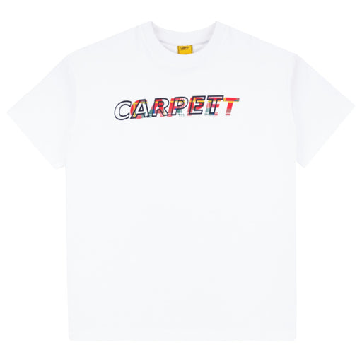 Carpet Company Misprint T-Shirt - White