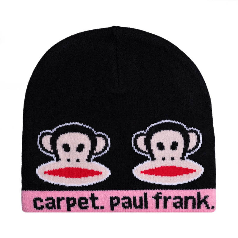 Carpet Company Paul Frank Beanie - Black