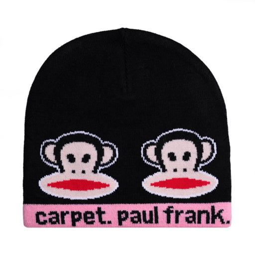 Carpet Company Paul Frank Beanie - Black