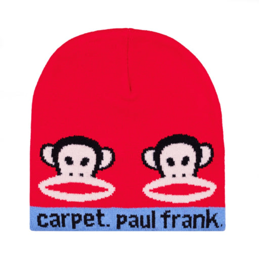 Carpet Company Paul Frank Beanie - Red