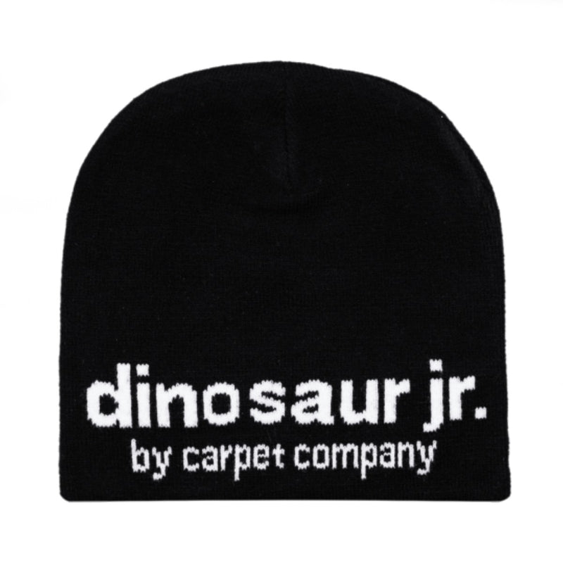Carpet Company x Dinosaur Jr Beanie - Black Back