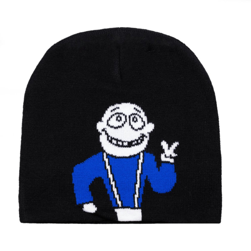 Carpet Company x Dinosaur Jr Beanie - Black Front