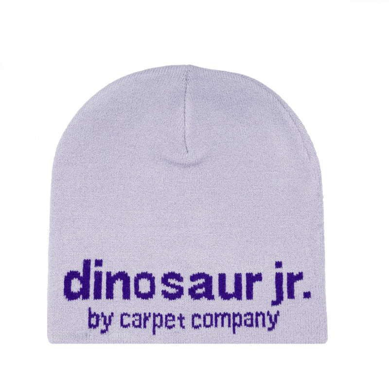 Carpet Company x Dinosaur Jr Beanie - Lavender Back